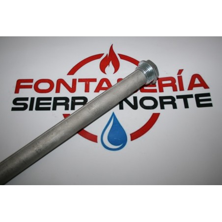 ANODO DE MAGNESIO 1"