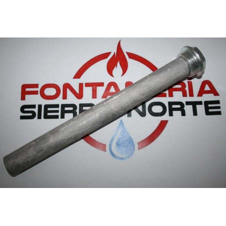 ANODO DE MAGNESIO 11/4"