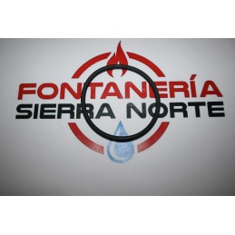 Junta tórica tapa elíptica Domusa COTR000006