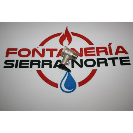 VALVULA DE SEGURIDAD TERMO 3/4"