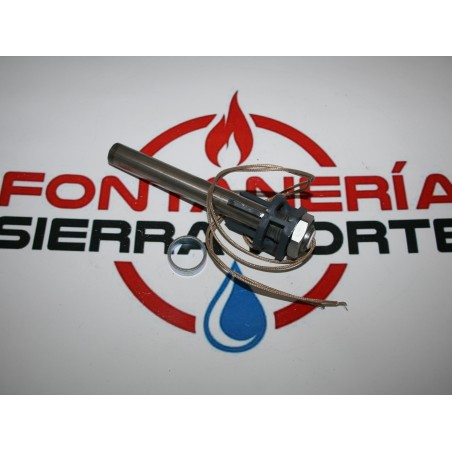 RESISTENCIA PELLETS DOMUSA