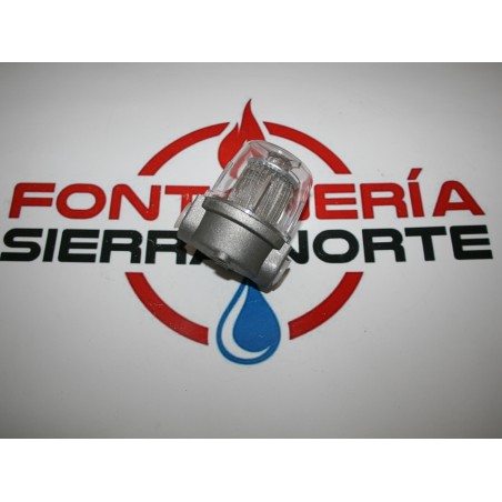 FILTRO PARA GASOIL 3/8"