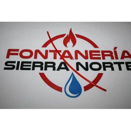 TUBO ROJO DOMUSA - DOMESTIC
