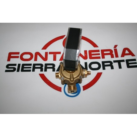 FLUSOSTATO CON TOMA MANOMETRO