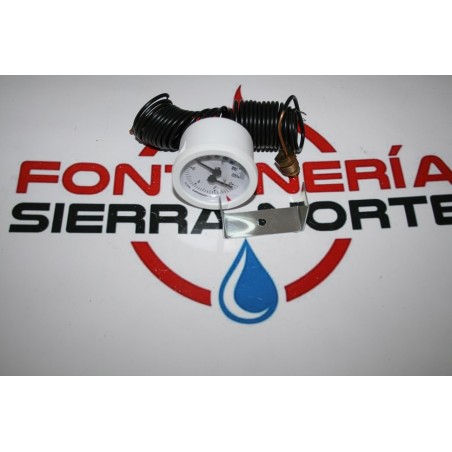 TERMOHIDROMETRO FERROLI