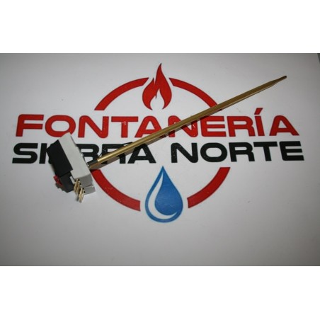 TERMOSTATO DE VARILLA