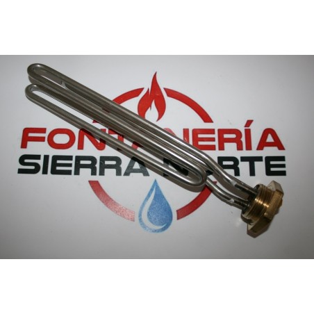 RESISTENCIA DE APOYO INOX