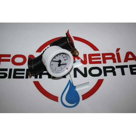 TERMOHIDROMETRO FERROLI GNK/GNTK