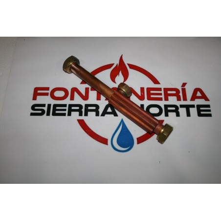 TUBO GNTK / GNK PARA VALVULA DE SEGURIDAD