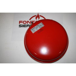 Vaso de Expansión Domusa CFOV000025 | 8 Litros 1/2"