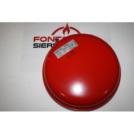 Vaso de Expansión Domusa CFOV000025 | 8 Litros 1/2"