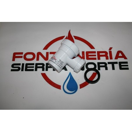 VALVULA DE AIREACION DE DESAGÜES