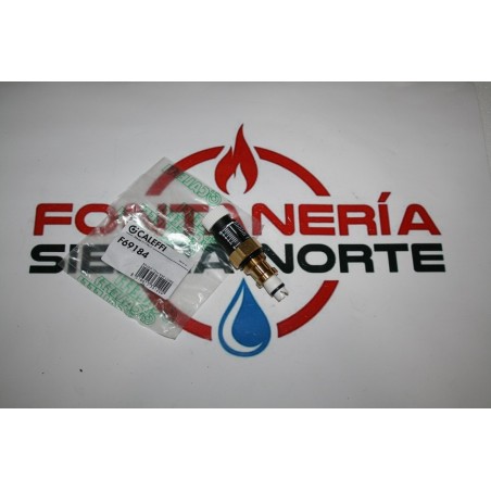 CAUDALIMETRO CALEFFI