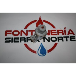 Reductor presión Caleffi 3/4" regulable 1-6 bar