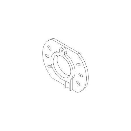 BRIDA DE SUJECIÓN A LA CALDERA CRONO