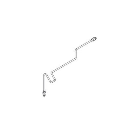 TUBO IMPULSIÓN BOMBA SUNTEC CR