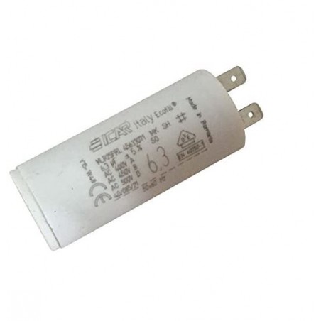 CONDENSADOR 6,3µF