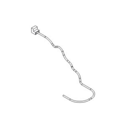 CABLEADO DEL REVELADOR DE LLAMA CRONO