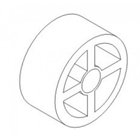 DISCO ELÁSTICO TECNO L/LM