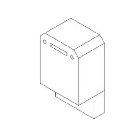 CONECTOR HEMBRA 5 POLOS TECNO