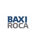 Repuestos quemadores gasóleo Baxi Roca | Boquillas, bombas, electrodos y recambios