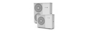Aerotermia Monoblock | Bombas de Calor Aire-Agua