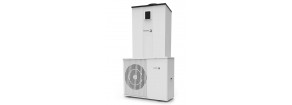 Aerotermia Combi | Bombas de Calor Aire-Agua con ACS